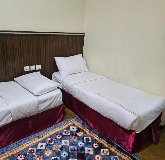 酒店 قندق حارث محمد باحارث Hareth Mohammed Bahareth