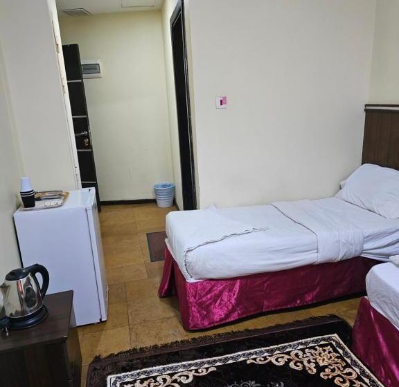 酒店 قندق حارث محمد باحارث Hareth Mohammed Bahareth