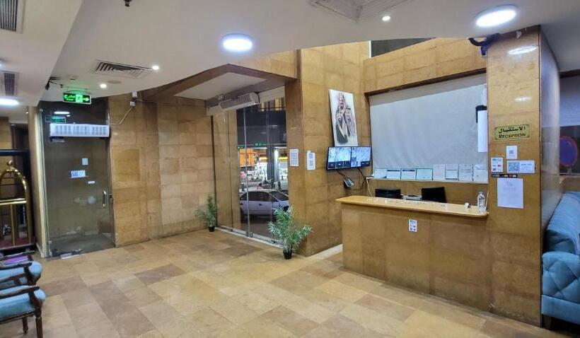 酒店 قندق حارث محمد باحارث Hareth Mohammed Bahareth