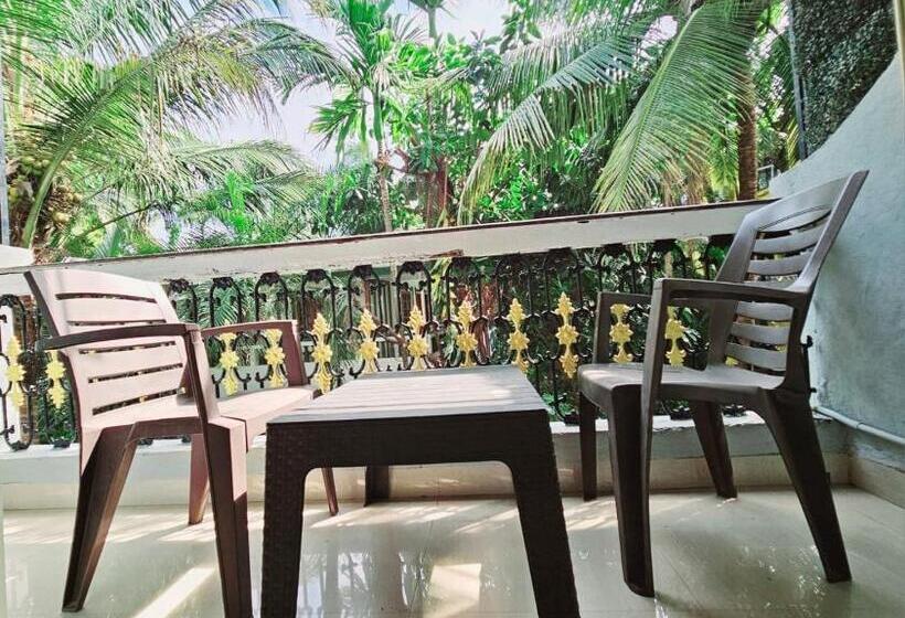 酒店 Joaqim S Baga Beach Resort Goa   50 Meters From Baga Beach