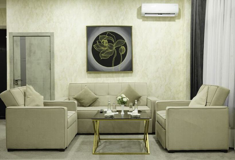 هتل Art Residence