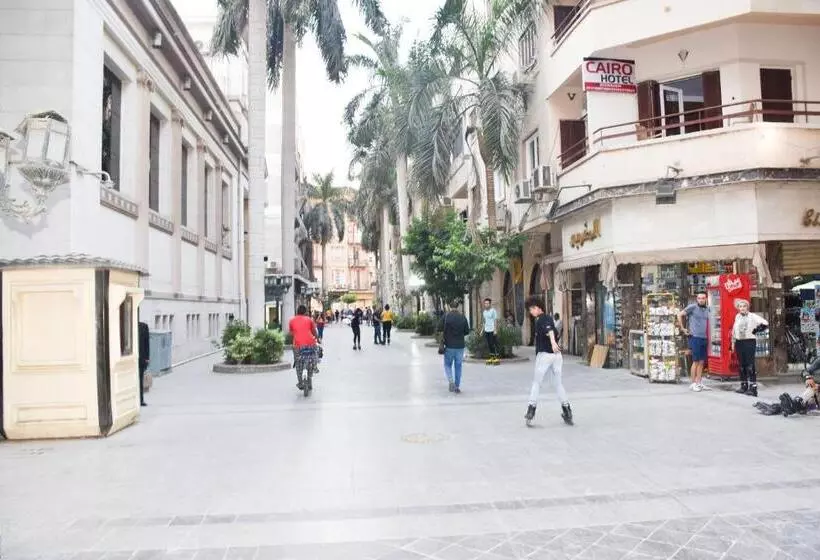 هتل Grand City
