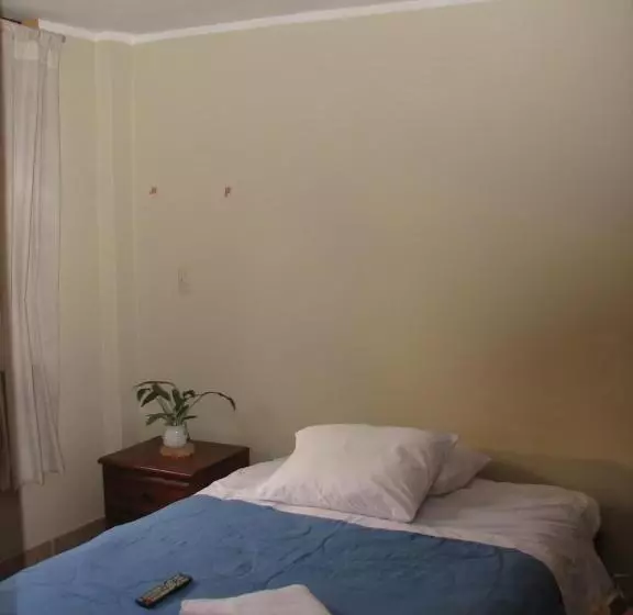 ホテル Casa Alojamiento La Stancia