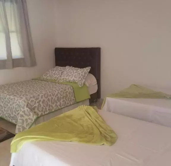 Hotelli Finca Villa Nathaly