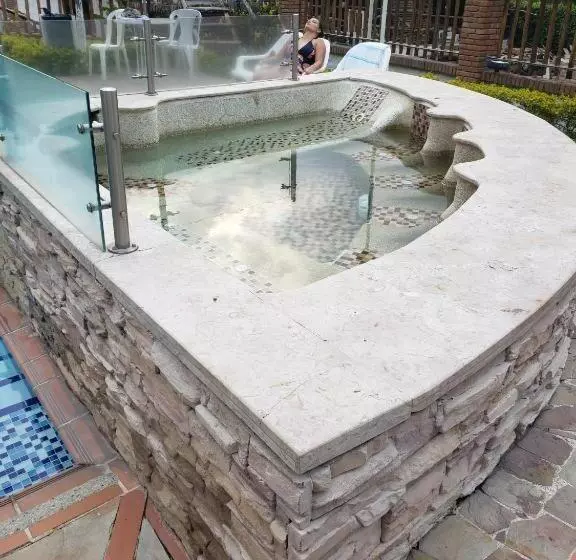 Hotelli Finca Villa Nathaly