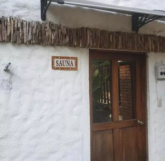 Hotelli Finca Villa Nathaly