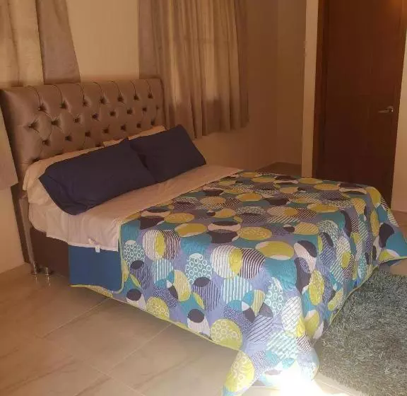 Hotelli Finca Villa Nathaly