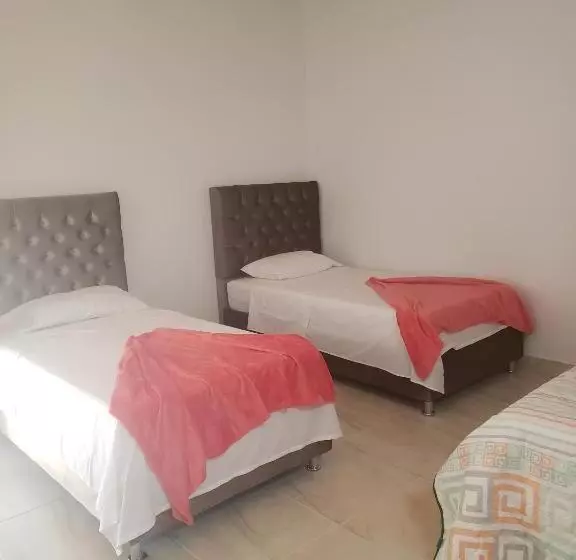 Hotelli Finca Villa Nathaly