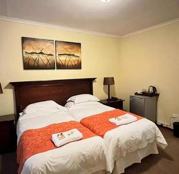 Hotelli Limpopo Guest Manor