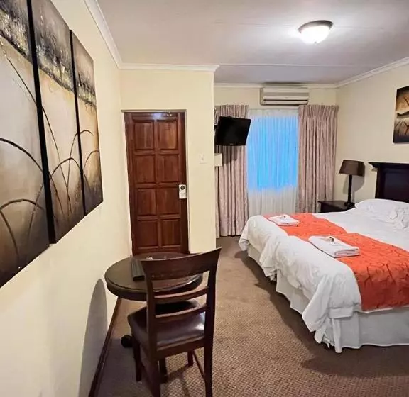 Hotelli Limpopo Guest Manor