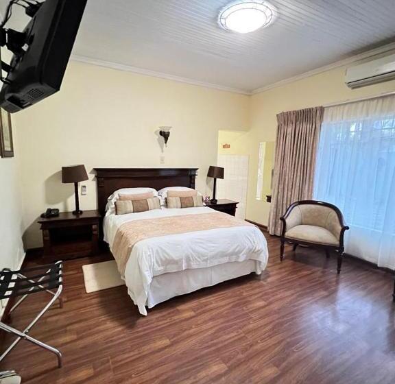 Hotel Limpopo Guest Manor