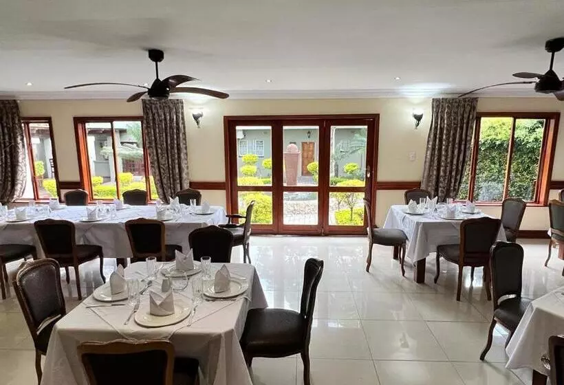 Hotelli Limpopo Guest Manor