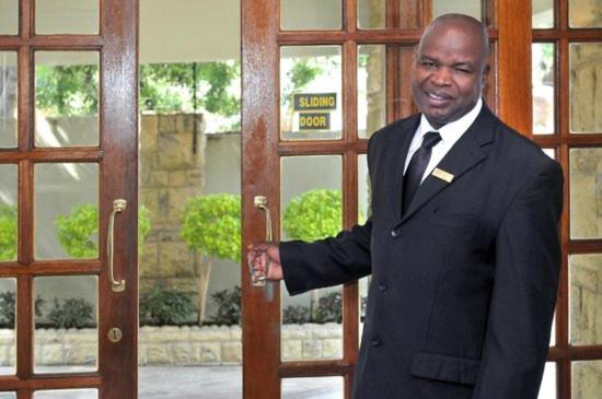 Hotel Limpopo Guest Manor