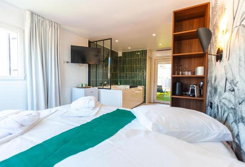 هتل Love Room Du Mont D Or