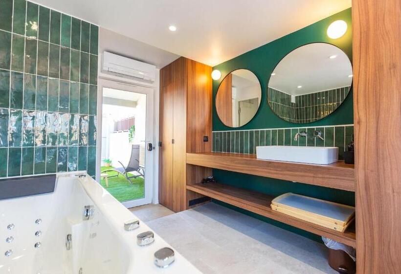 هتل Love Room Du Mont D Or