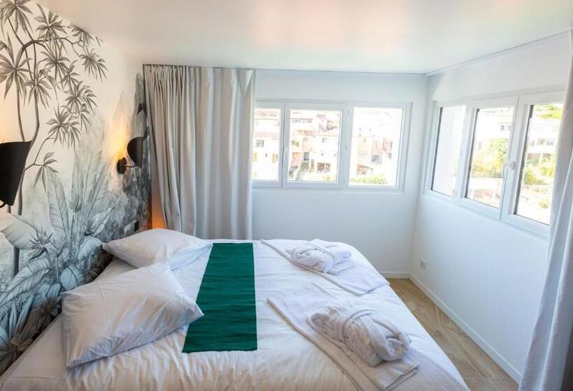 هتل Love Room Du Mont D Or