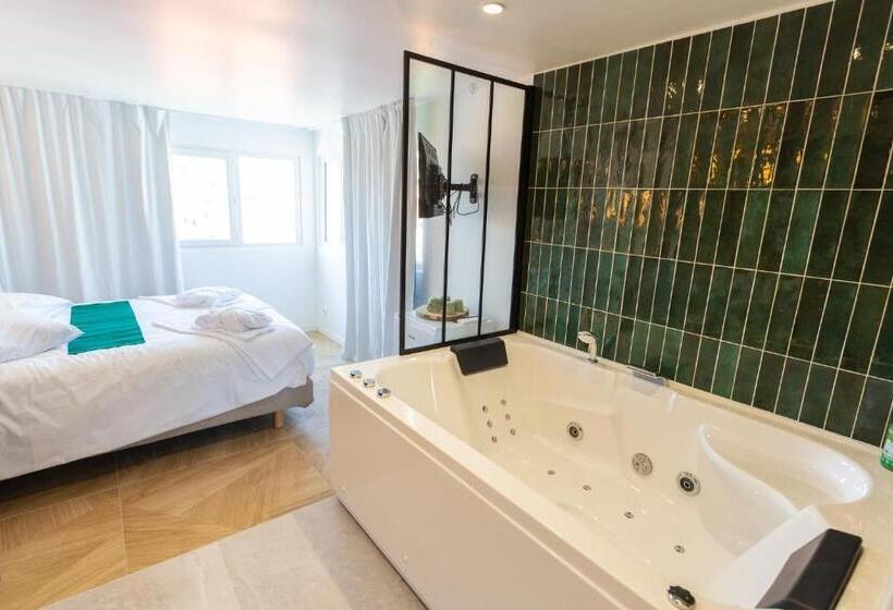 هتل Love Room Du Mont D Or