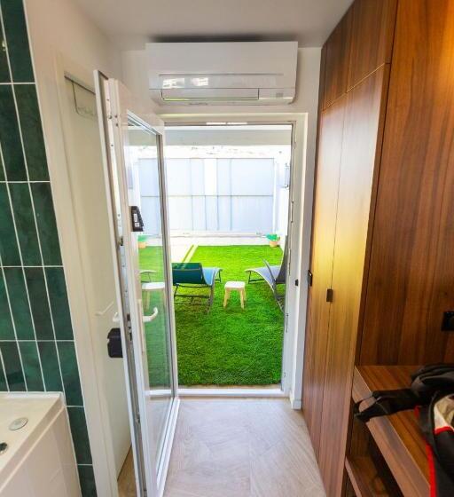 هتل Love Room Du Mont D Or