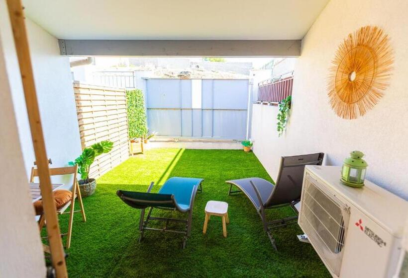 هتل Love Room Du Mont D Or