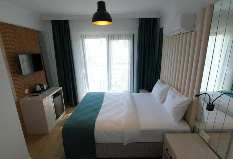 호텔 Marina Port Akyaka