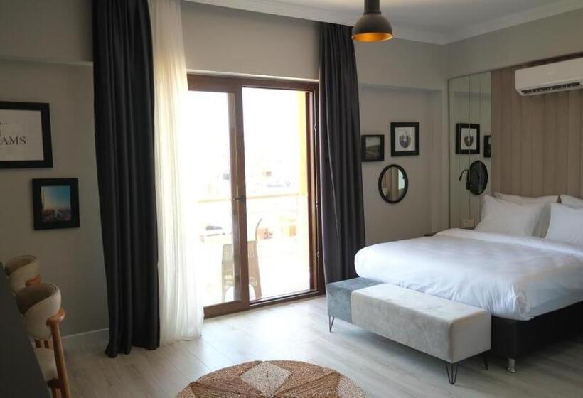 호텔 Marina Port Akyaka