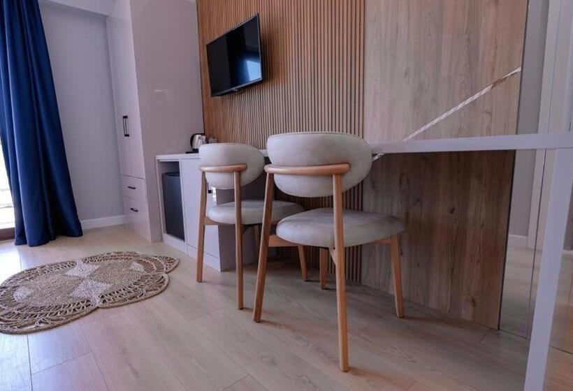 호텔 Marina Port Akyaka