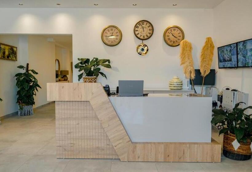 호텔 Marina Port Akyaka