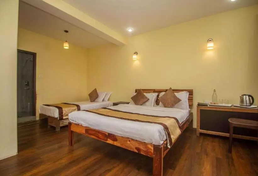 Hotel Mount Valley