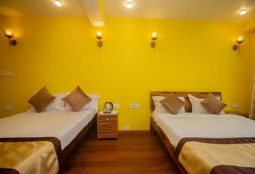 Hotel Mount Valley