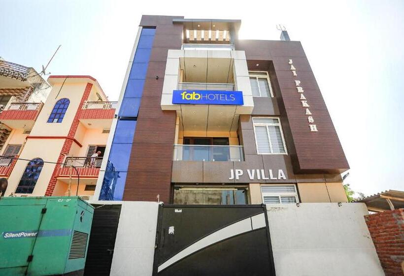 Fabhotel Jp Villa
