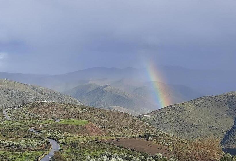 בית מלון כפרי Quinta Alto Da Fraga