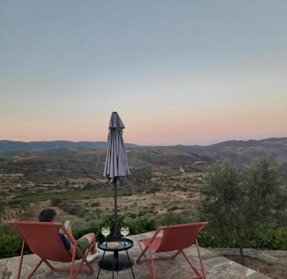 בית מלון כפרי Quinta Alto Da Fraga