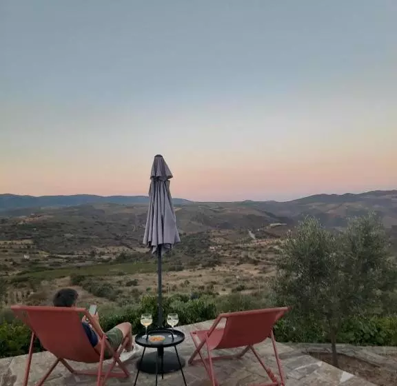 Hotelli Quinta Alto Da Fraga