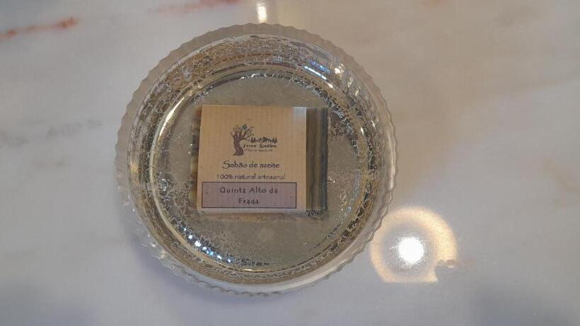 בית מלון כפרי Quinta Alto Da Fraga