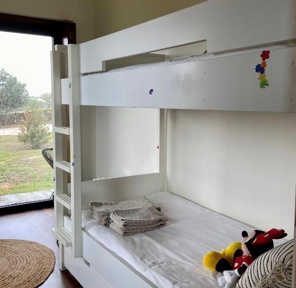 בית מלון כפרי Quinta Alto Da Fraga