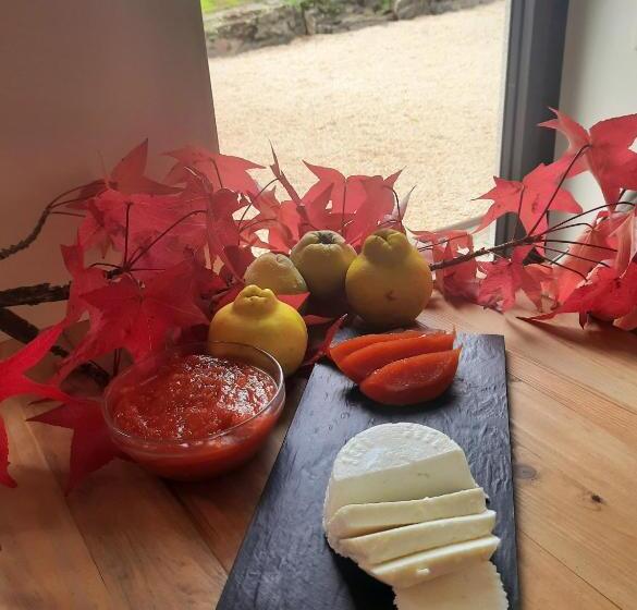 בית מלון כפרי Quinta Alto Da Fraga