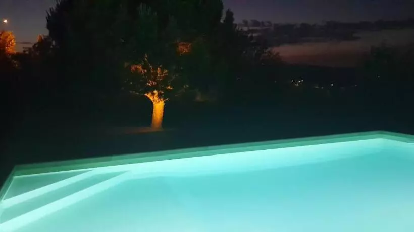 Hotelli Quinta Alto Da Fraga
