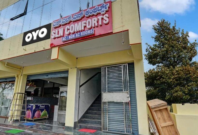 酒店 Spot On Sln Comforts