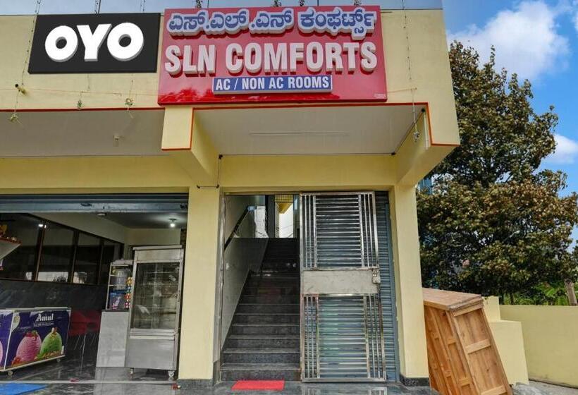 酒店 Spot On Sln Comforts