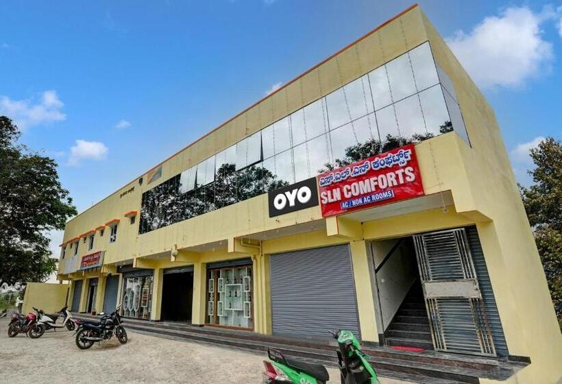 酒店 Spot On Sln Comforts