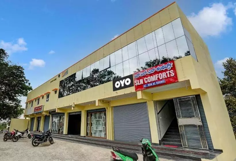 ホテル Spot On Sln Comforts