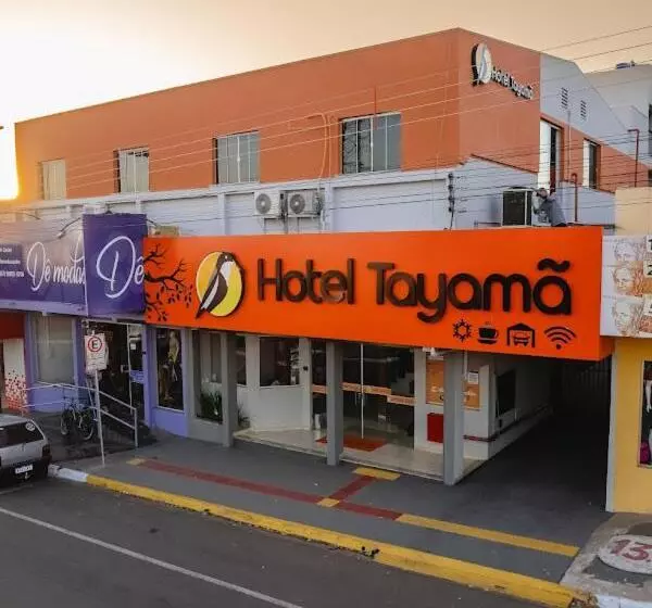 Hotelli Tayamã
