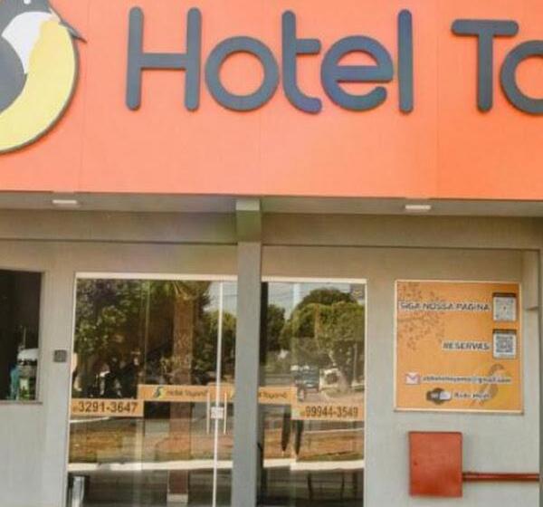 Hotel Tayamã
