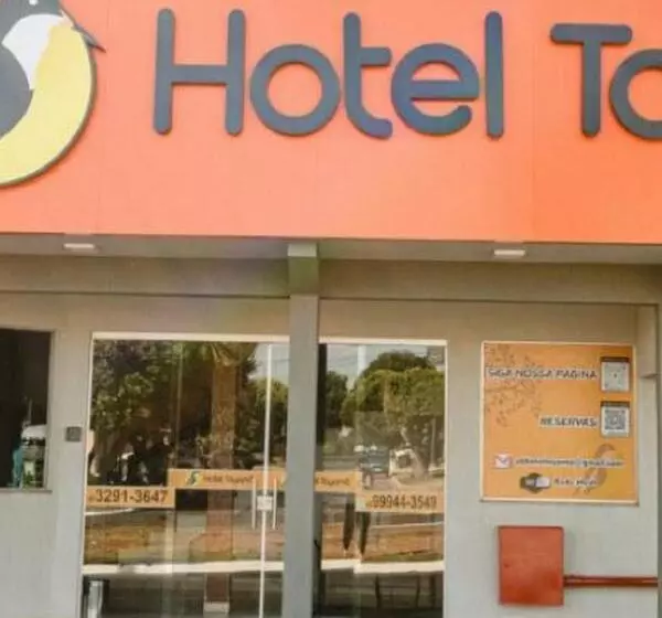 Hotelli Tayamã
