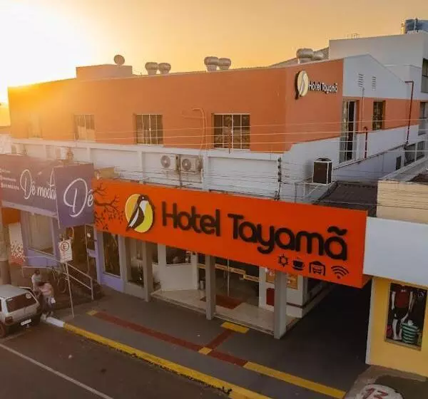 Hotelli Tayamã