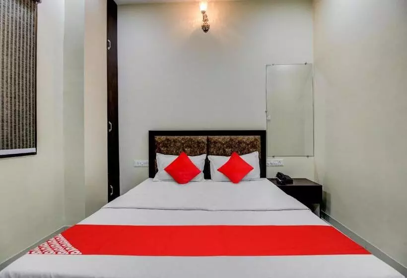 Hotelli The Shloka