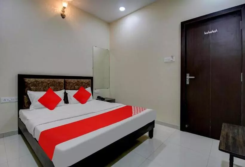 Hotelli The Shloka