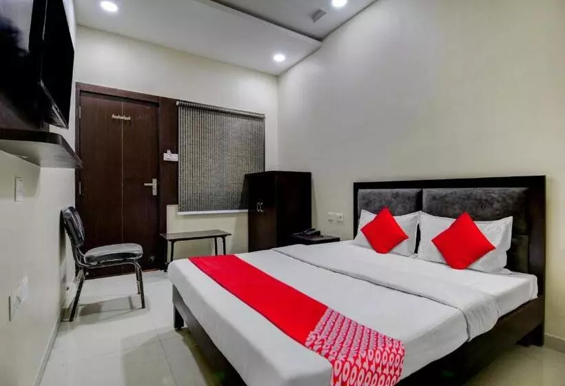 Hotelli The Shloka