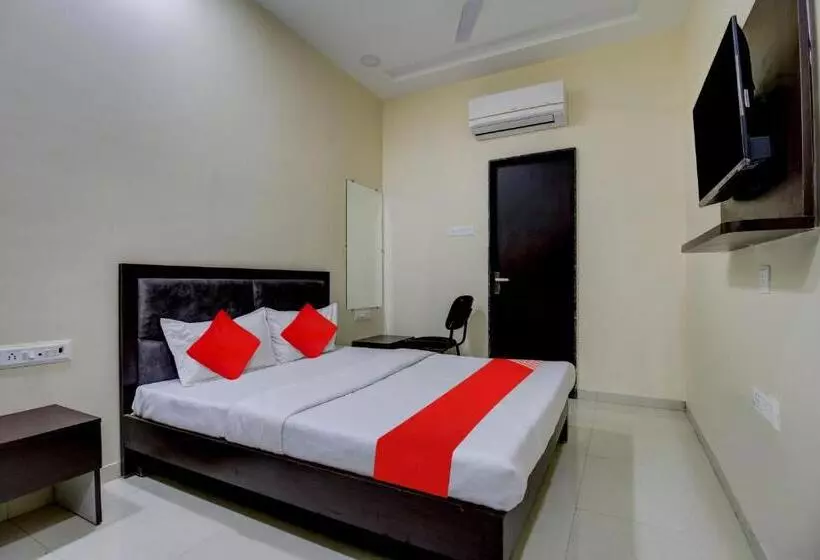 Hotelli The Shloka