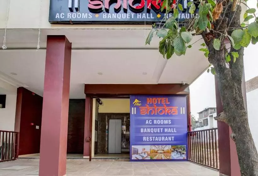 Hotelli The Shloka